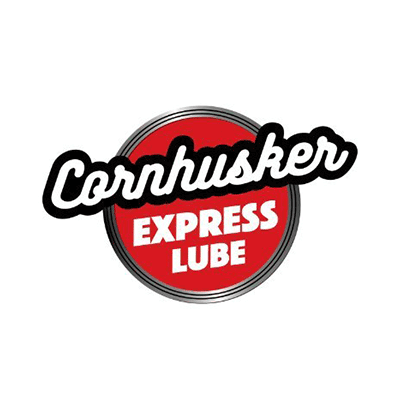 Cornhusker Express Lube Logo
