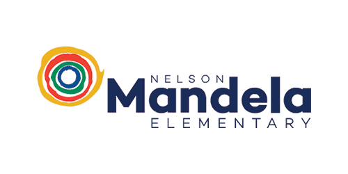 Nelson Mandela Elementary Logo