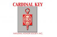 Cardinal Key Honor Society Logo