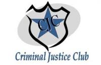 Criminal Justice Club Logo