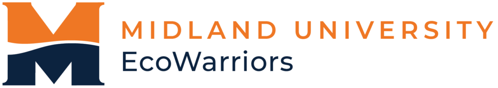 Midland University EcoWarriors Logo