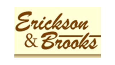 Erickson & Brooks Logo