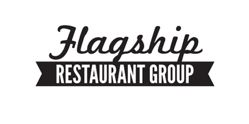 Flagship Restaurant Logo