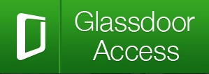 This image has an empty alt attribute; its file name is Glassdoor-Access-Logo.png