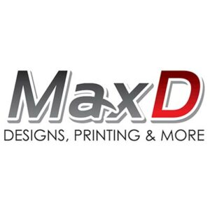 MaxD Logo