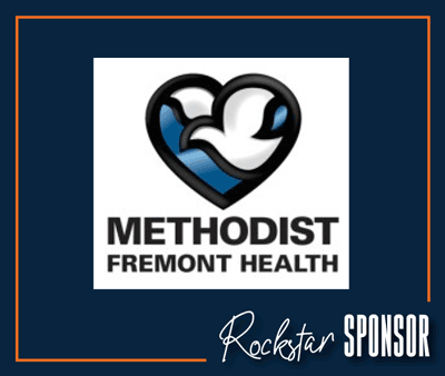 Methodist Fremont Health Logo