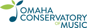 Omaha Conservatory of Music Logo