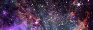 Planetarium Nebula Image