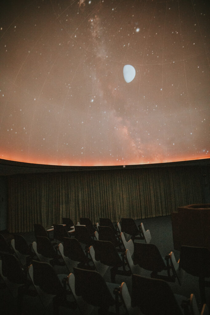 Midland University Planetarium