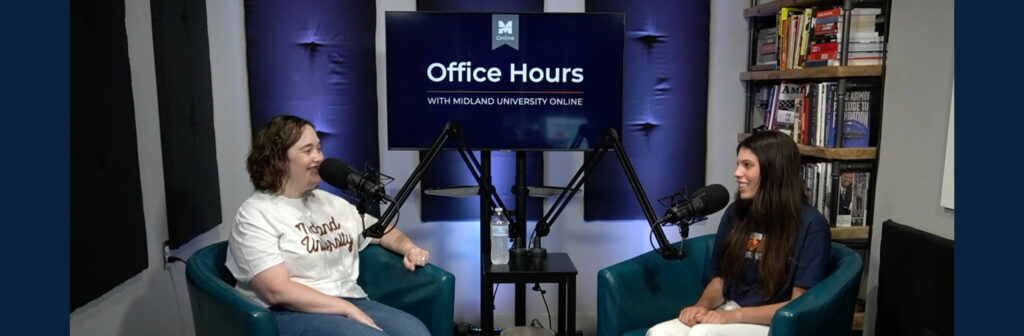 Midland University Online Office Hours Podcast