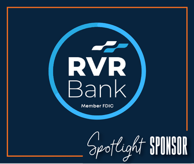 RVR Bank Logo