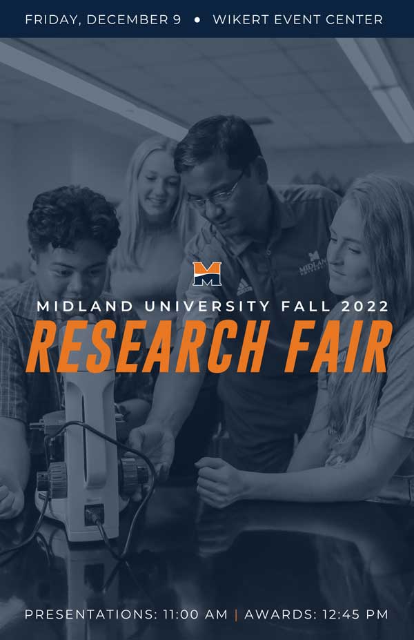 Research Fair Fall 2022