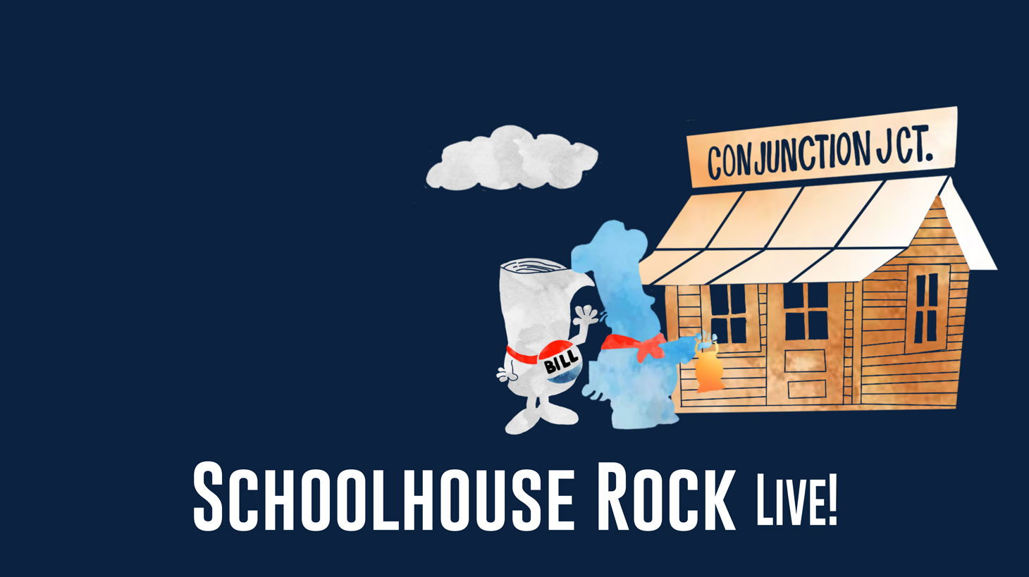 MidlandUArts Presents Schoolhouse Rock Live!