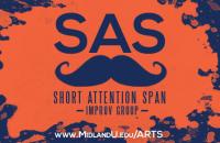 Short Attention Span Logo