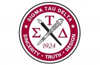 Sigma Tau Delta Logo