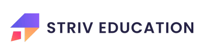 Striv Education Logo