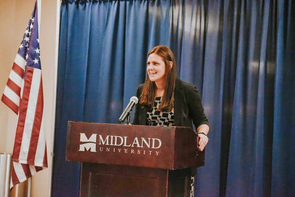 Midland University 2023 Student Achievement Awards