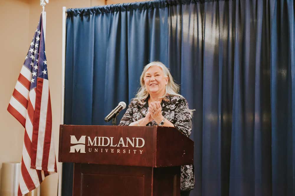 Midland University 2023 Student Achievement Awards