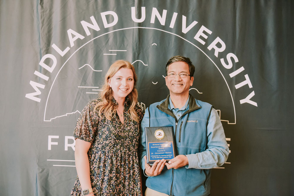 Midland University 2023 Student Achievement Awards