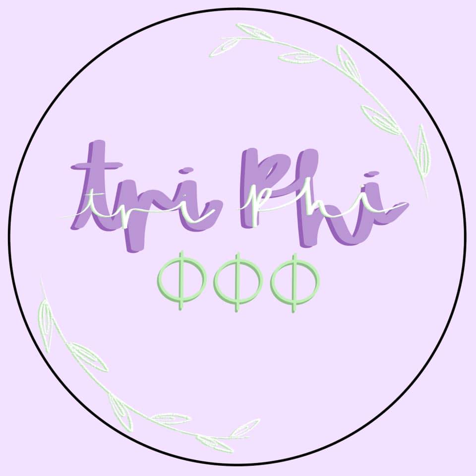 Tri Phi Logo