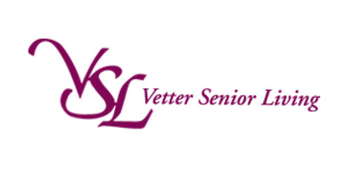 Vetter Senior Living Logo