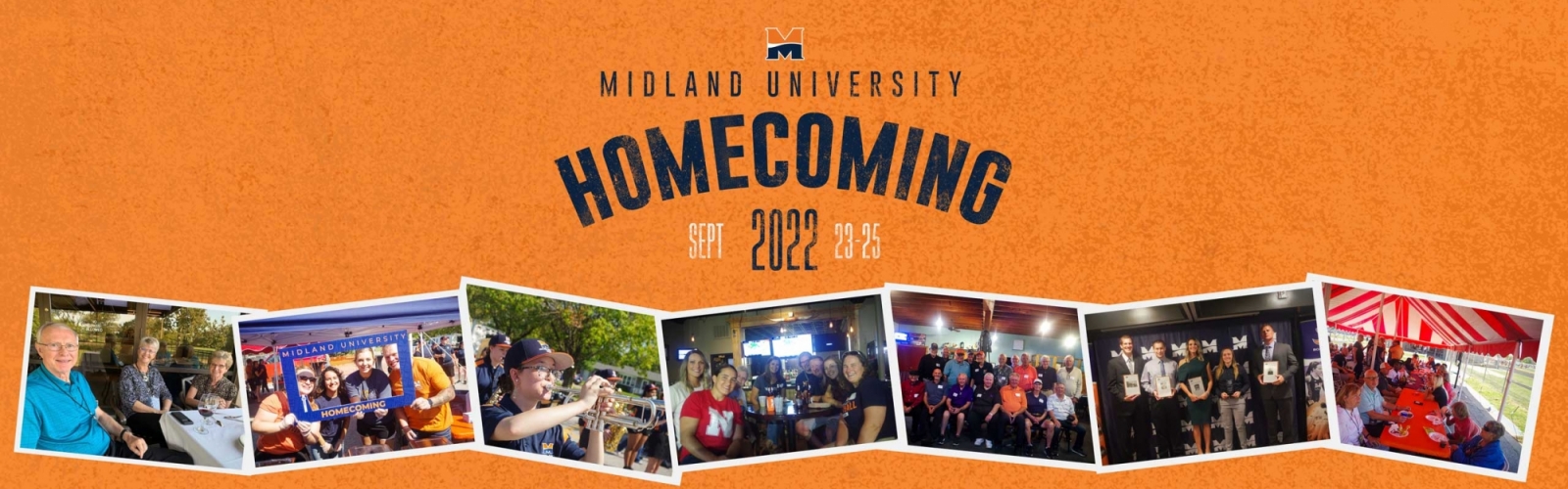 Midland Homecoming Set for Sept. 23-25